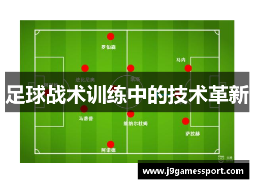 足球战术训练中的技术革新